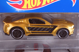 Custom 2014 Ford Mustang