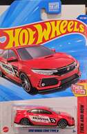 2018 Honda Civic Type R