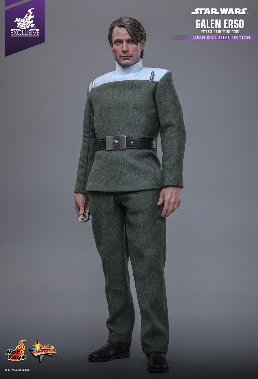 Galen Erso 1/6スケール フィギュア Galen Erso | Action Figures | hobbyDB