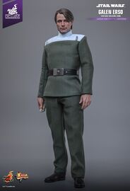 HotToys STAR WARS Galen Erso ゲイレン・アーソ ホットトイズ ゲイレン・アーソ 1/6 スケールフィギュア「セレブ