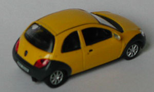Ford ka toy hot sale