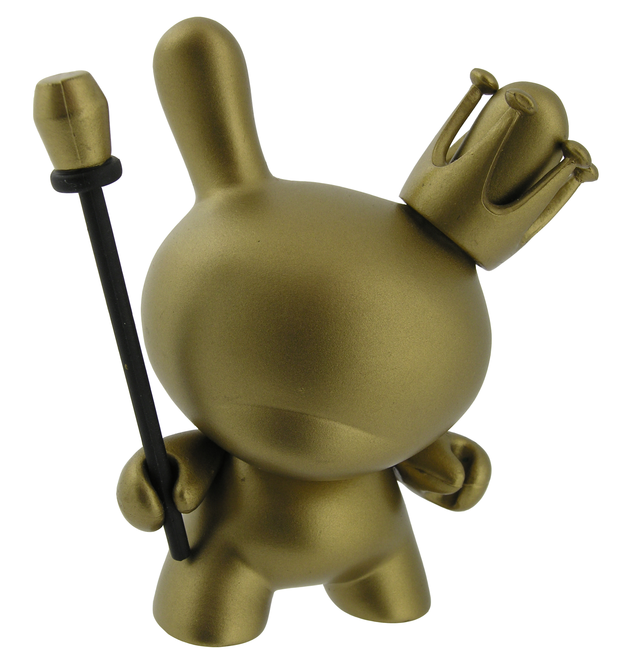 Gold King Dunny | Art Toys | hobbyDB