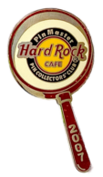 Pin Master Magnifying Glass - Red Handle