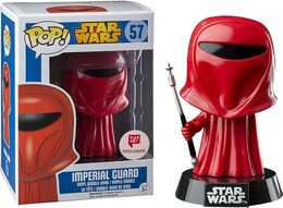 FunkoPop！57 IMPERIAL GUARD インペリアルガード　限定版 FunkoPop！57 IMPERIAL GUARD インペリアルガード 限定版 - メルカリ