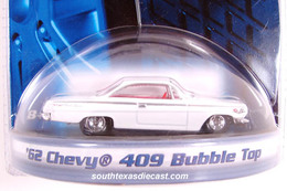 '62 Chevy 409 Bubble Top