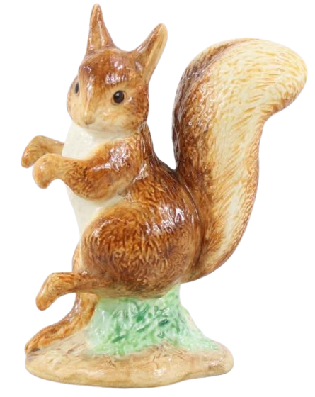 Squirrel Nutkin | Figures and Toy Soldiers | hobbyDB