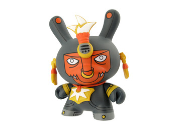 Azteca Dunny Series 1 Tradepack | Model Tradepacks | hobbyDB