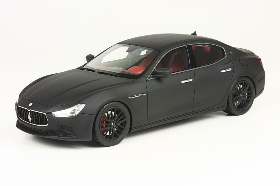 Maserati Ghibli | Model Cars | hobbyDB