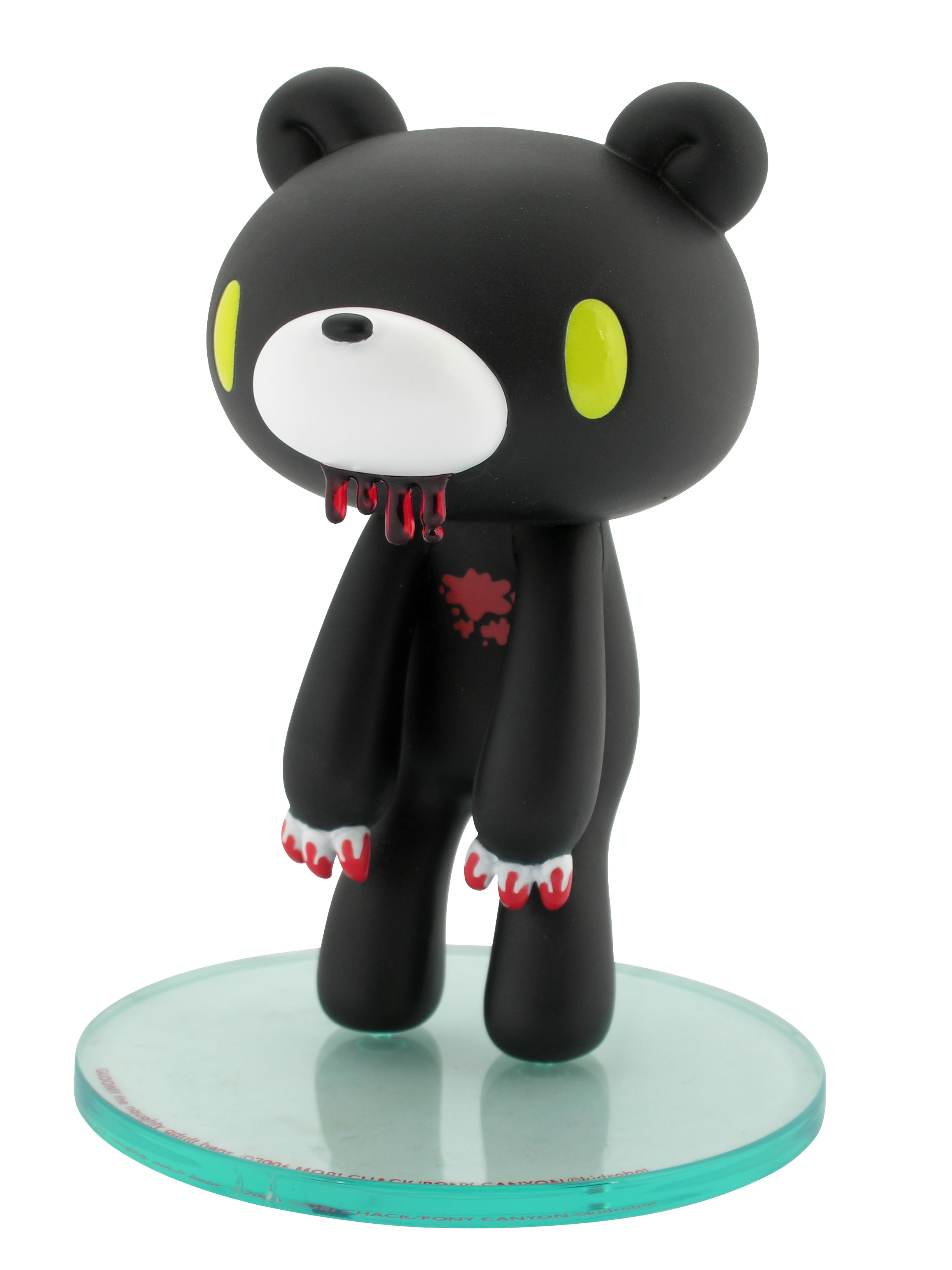 偉大な Black Gloomy hobbyDB | Toys Art | Bear 小物・アクセサリー