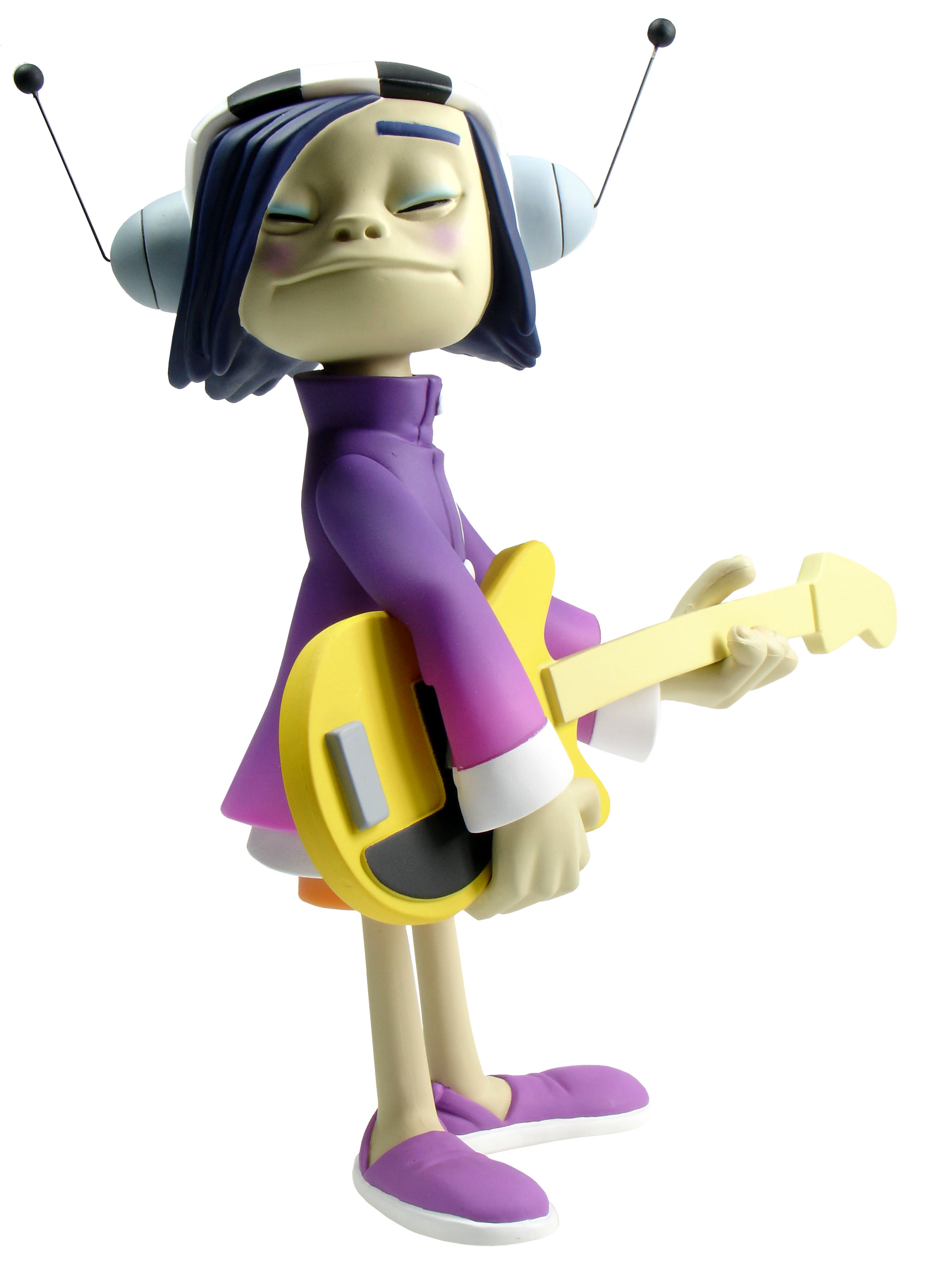 Kidrobot gorillaz red hotsell edition