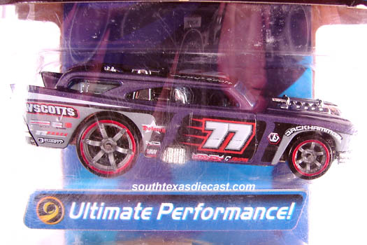 Hot wheels jack hammer top