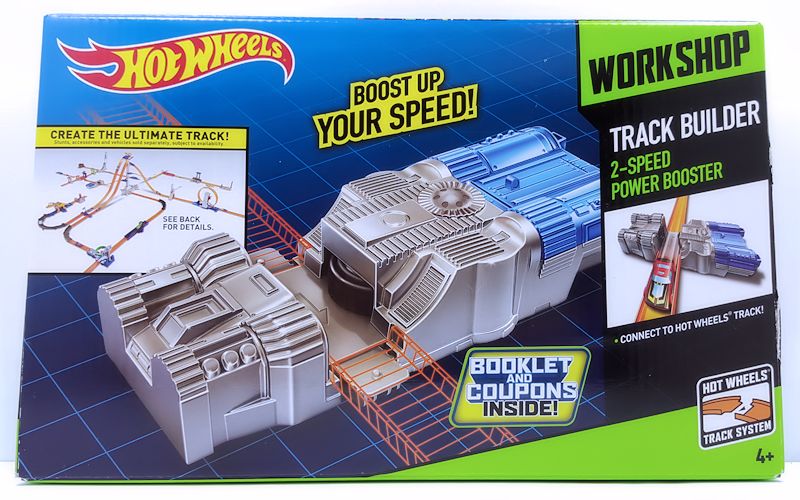 2 Speed Power Booster Track Accessories hobbyDB