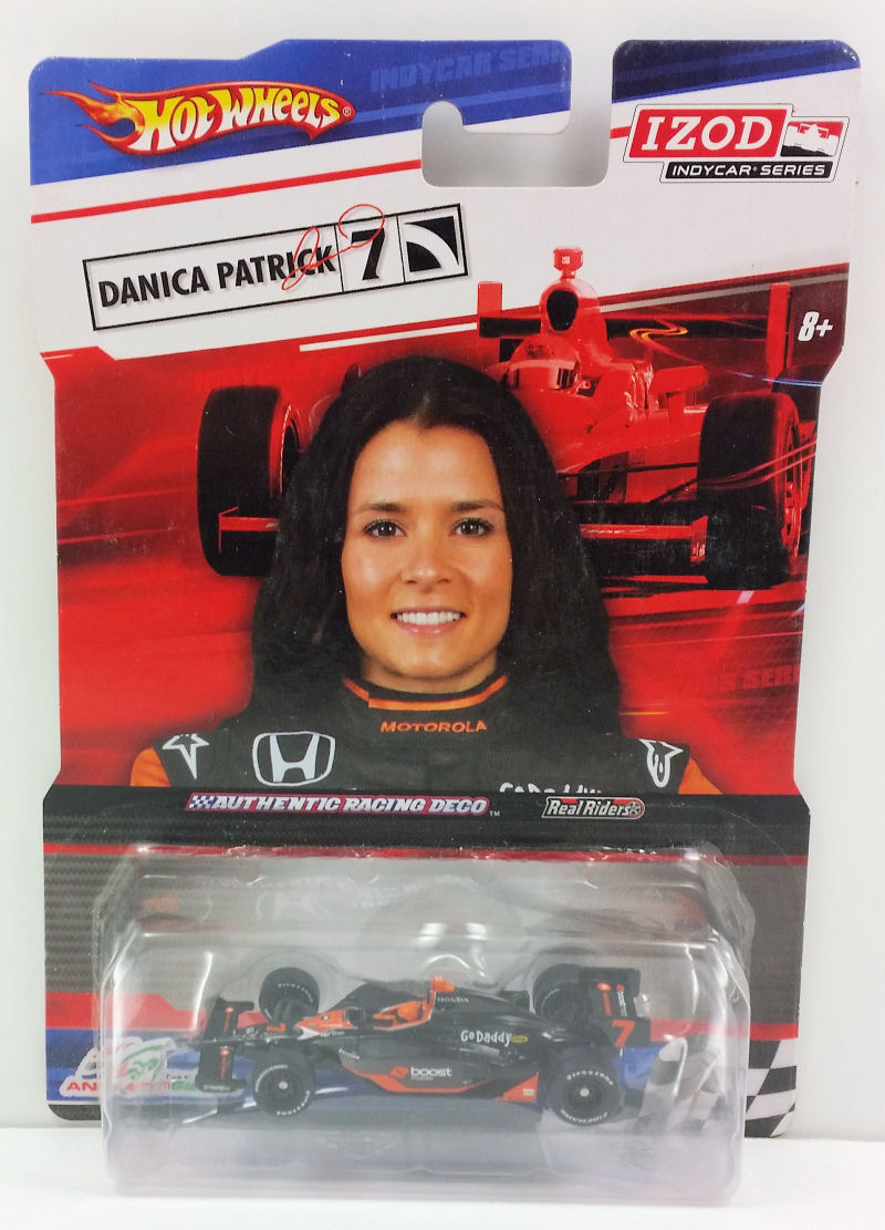 Danica patrick diecast on sale cars