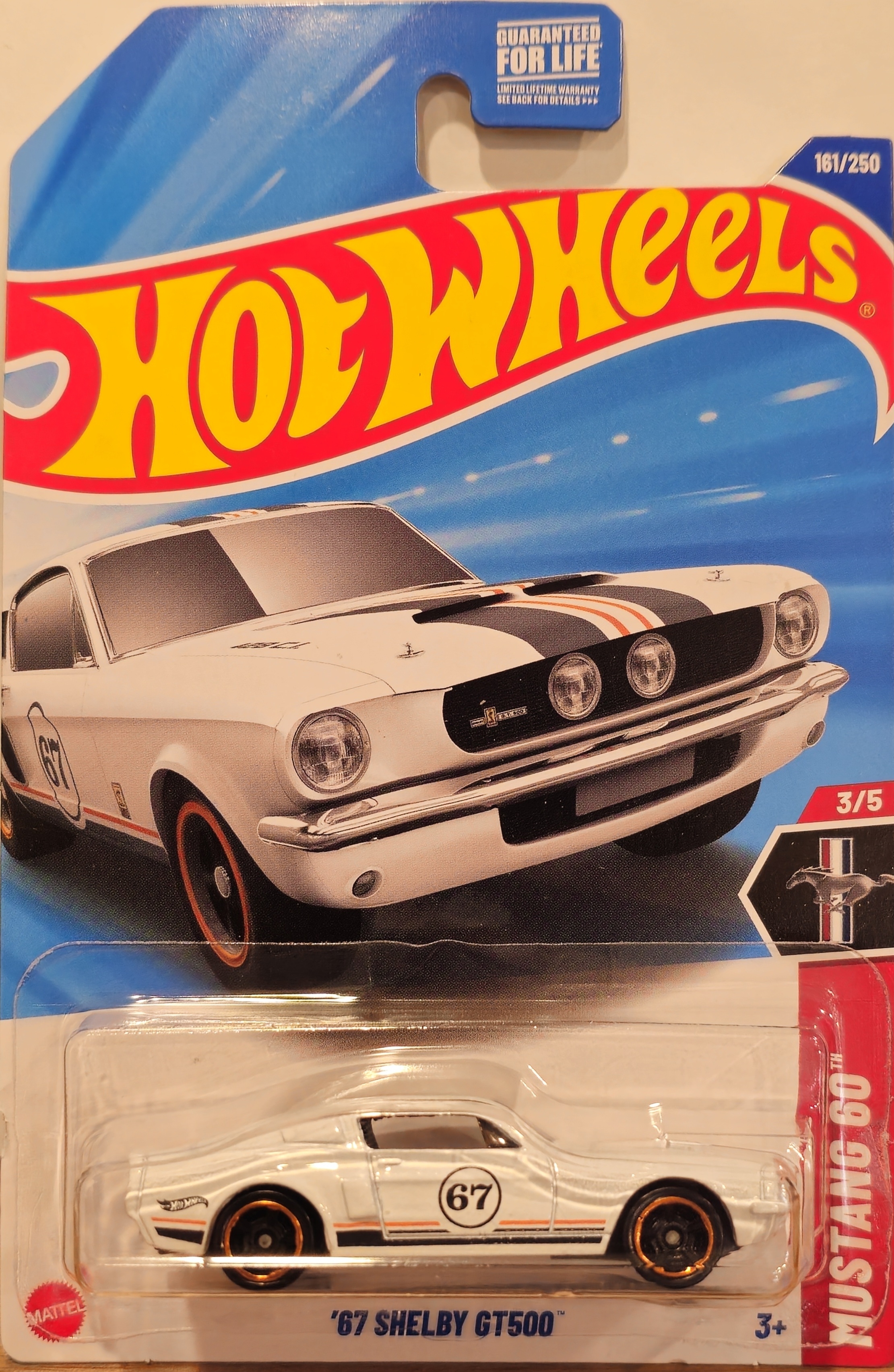 67 SHELBY GT-500のレビュー！映画劇中車ベースのシェルビー