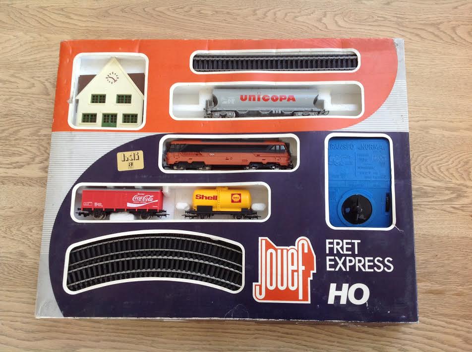 Jouef HDI 017816 00 | Model Train Sets | hobbyDB