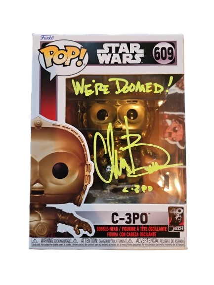C-3PO | Art Toys | hobbyDB