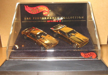 Hot wheels 24k gold classics new arrivals