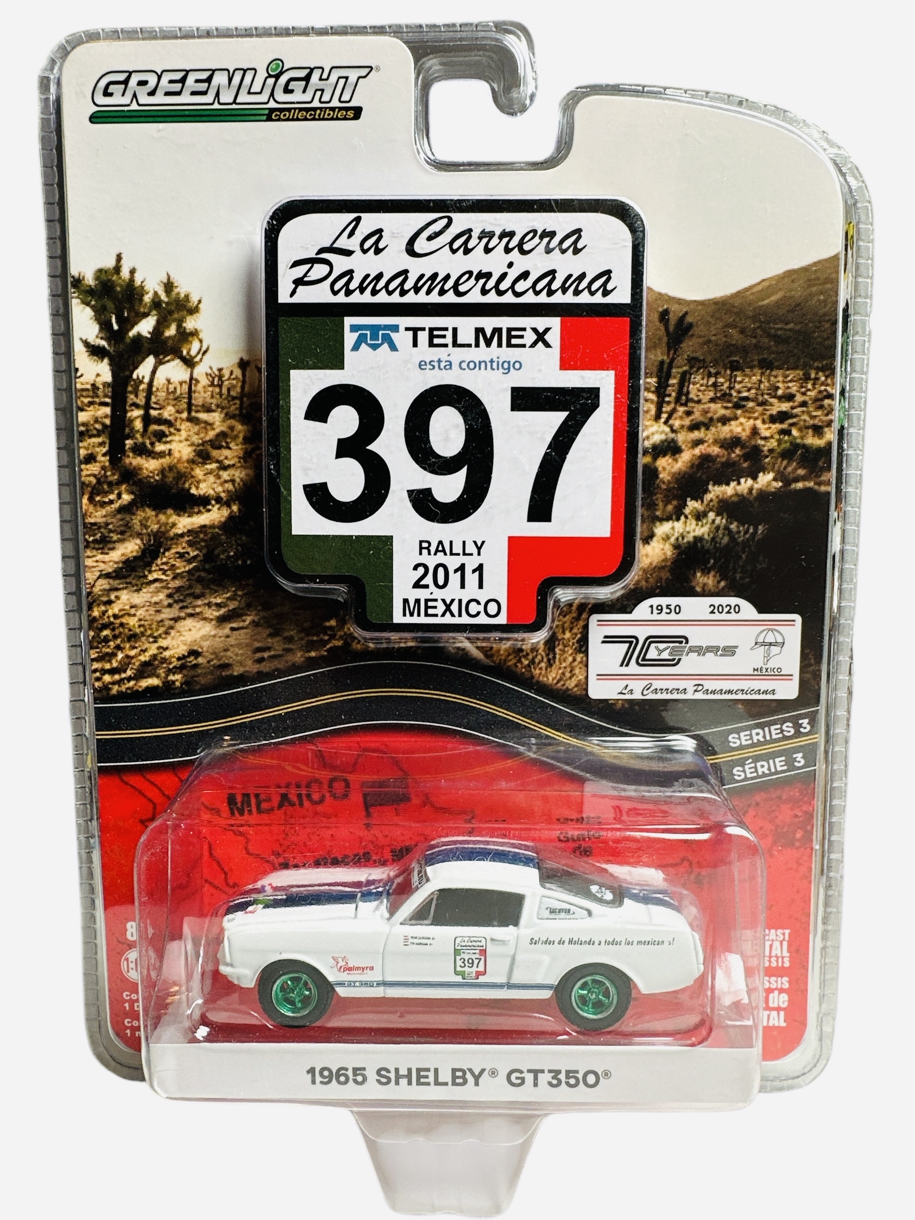 1965 Shelby GT350 | Model Cars | hobbyDB