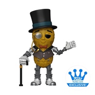 Mr. Peanut — Lisa Zador