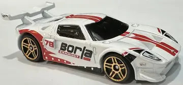 Ford GT | Model Racing Cars | hobbyDB