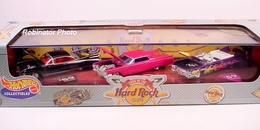 Hard Rock Cafe 2 | Model Vehicle Sets | hobbyDB