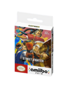amiibo 6体セット Nintendo Switch ストリートファイター6 amiiboカード