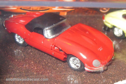 Jaguar XKSS