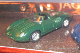 Jaguar XJ-13