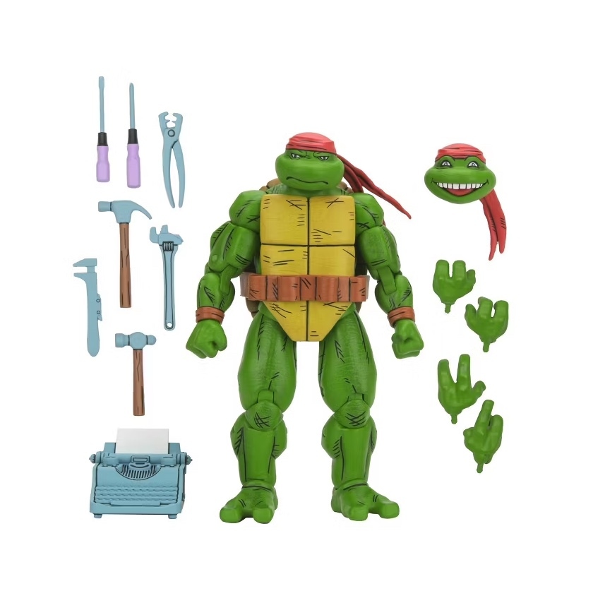 ドナテロ フィギュア Handyman Donatello | Action Figures | hobbyDB