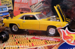 1969 Chevy Camaro Pro Street