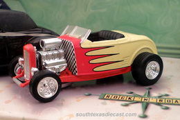 '32 Ford Hi-Boy Roadster