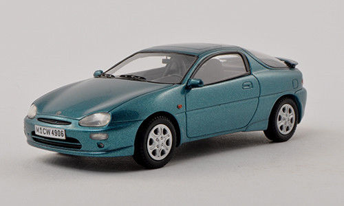 Mazda MX-3, 1991, Model Cars