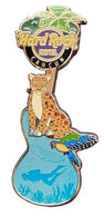 Cheetah Guitar