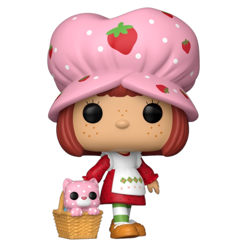 人気ブランドランキング Art | Custard with Shortcake Strawberry Toys hobbyDB | サロペット・オーバーオール・オールインワン