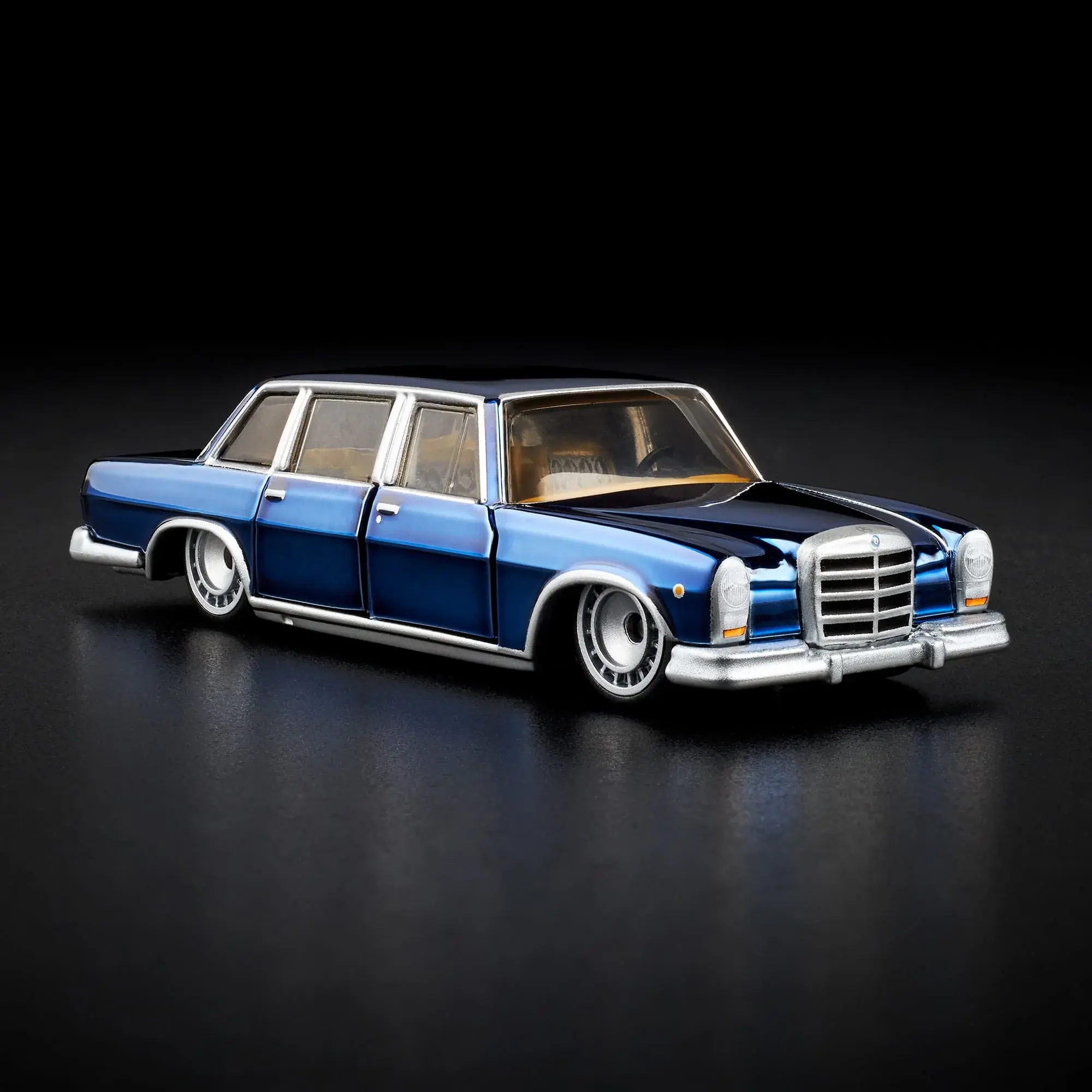 1964 Mercedes-Benz 600 | Model Cars | hobbyDB