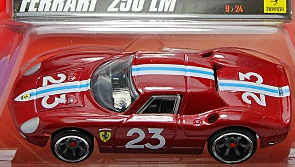250 LM | Model Racing Cars | hobbyDB