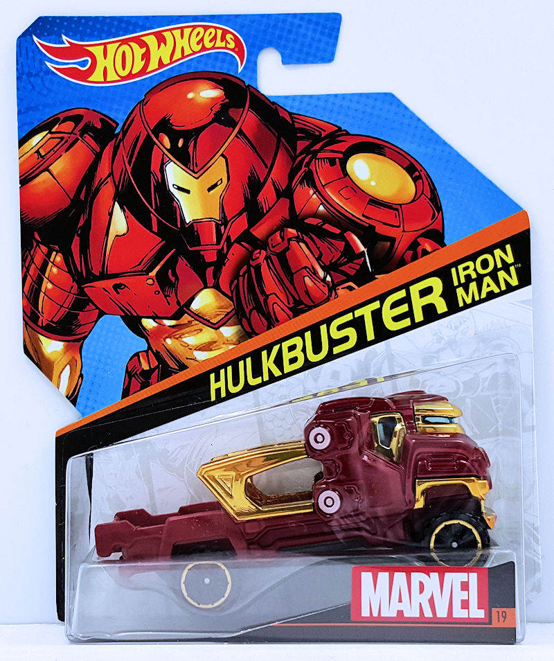 Hot wheels hulkbuster discount