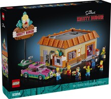 The Simpsons: Krusty Burger