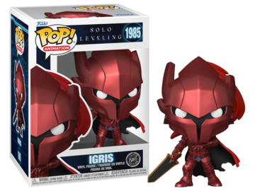 Igris | Art Toys | hobbyDB