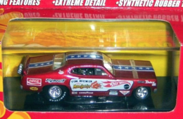 Mongoose Funny Car