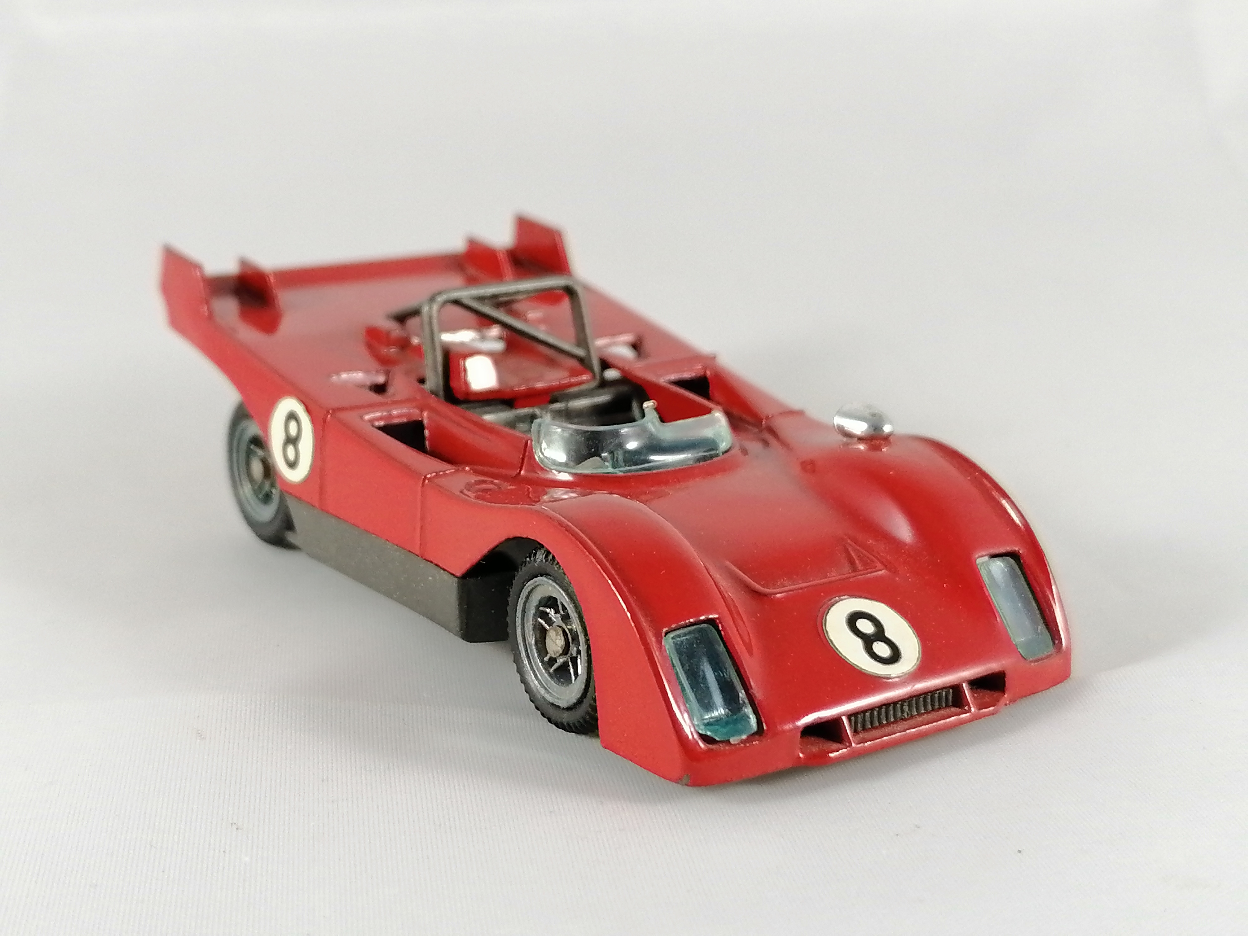 2024年のクリスマス Racing Model | PB 312 Ferrari Cars hobbyDB | 自動車