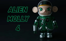ALIEN MOLLY NO.2 希少品 ALIEN MOLLY NO.2 希少品