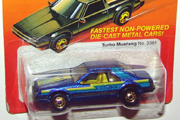 Turbo Mustang