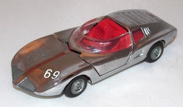 Monza GT | Model Cars | hobbyDB