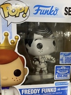 Freddy Funko as Pinocchio