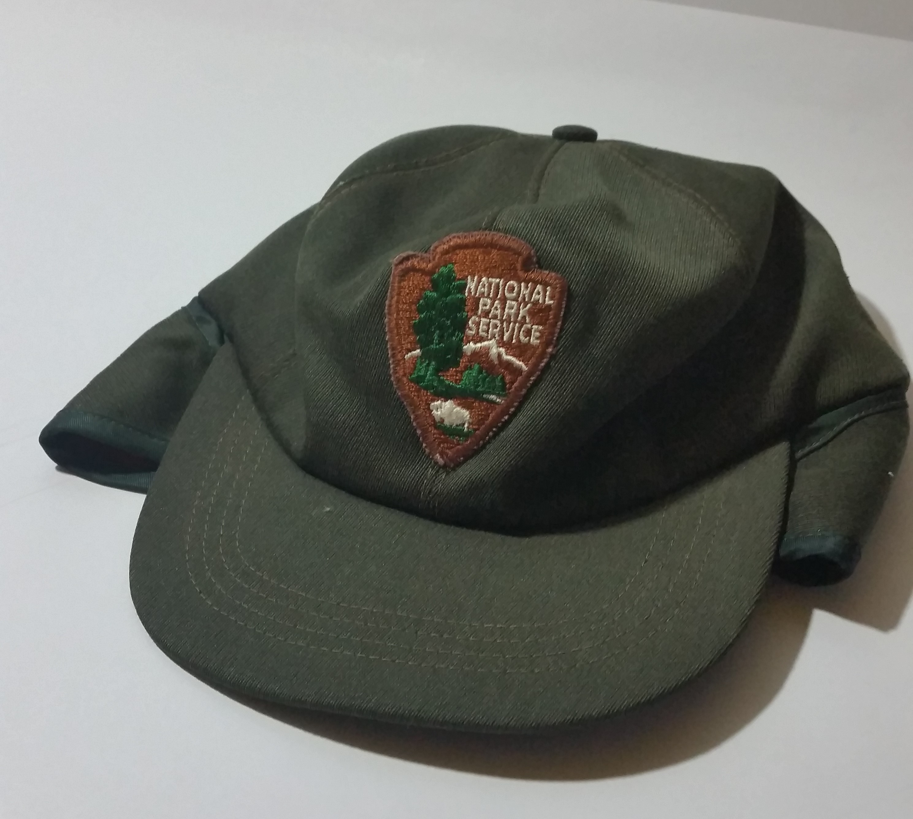 National park service hat new arrivals