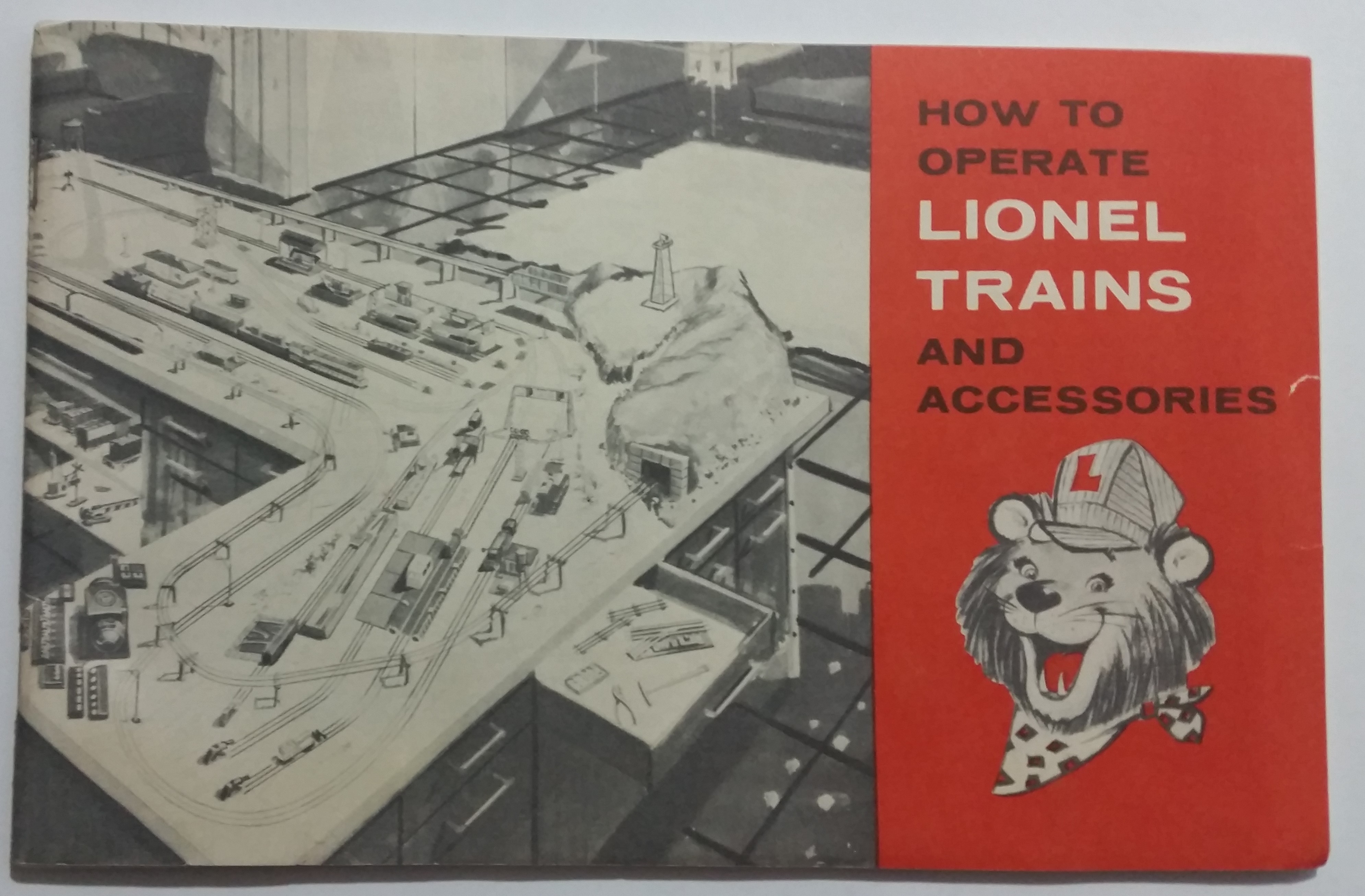 Lionel Trains Operations Manual Manuals and Instructions hobbyDB