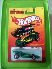 The Hot Ones Speed Pack 2 | Model Vehicle Sets | hobbyDB