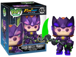Neko Mech Franny
