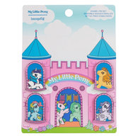 My Little Pony 4 Pin Set